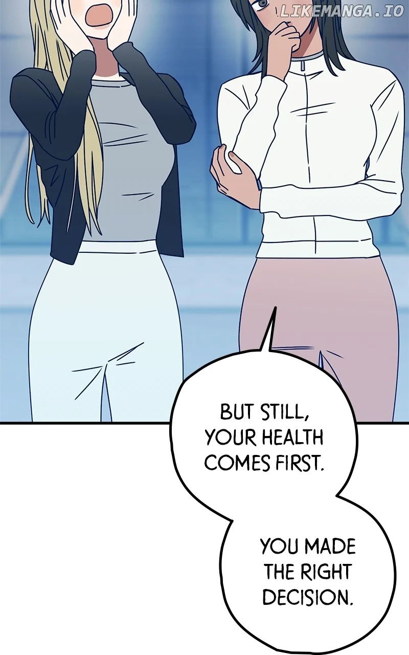 Throw the Trash in the Trash cane Chapter 85 page 85