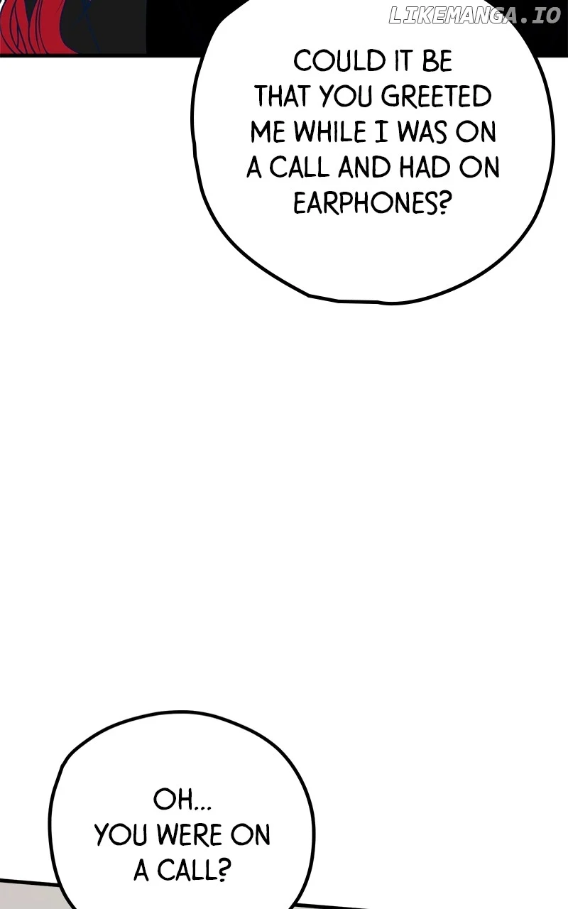Throw the Trash in the Trash cane Chapter 85 page 8