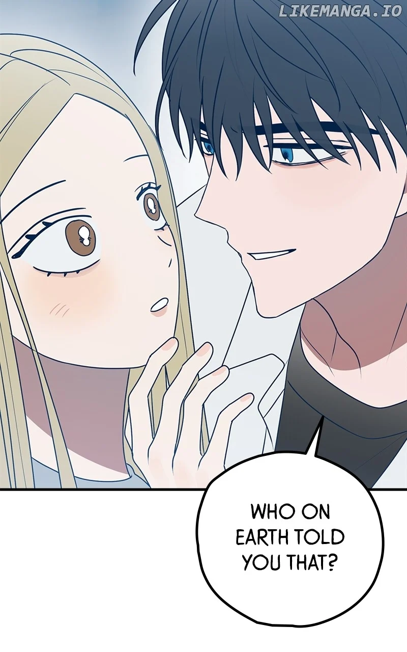 Throw the Trash in the Trash cane Chapter 85 page 89