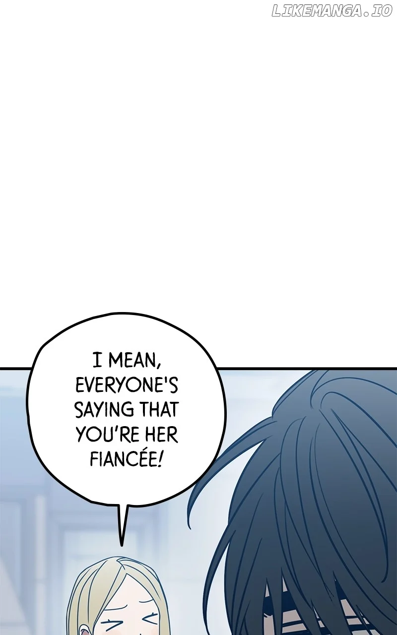Throw the Trash in the Trash cane Chapter 85 page 90