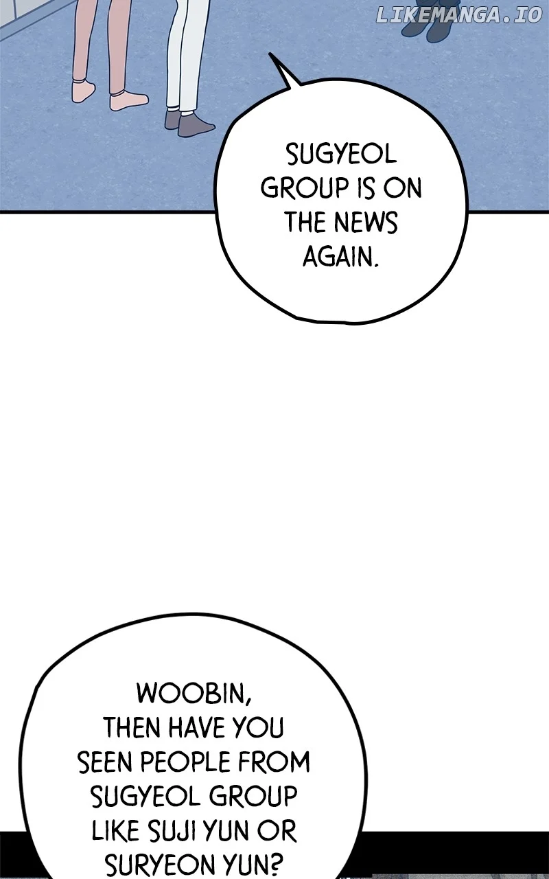 Throw the Trash in the Trash cane Chapter 85 page 93