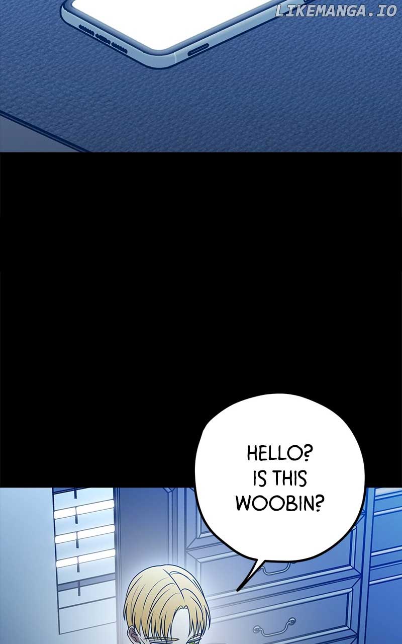 Throw the Trash in the Trash cane Chapter 86 page 99
