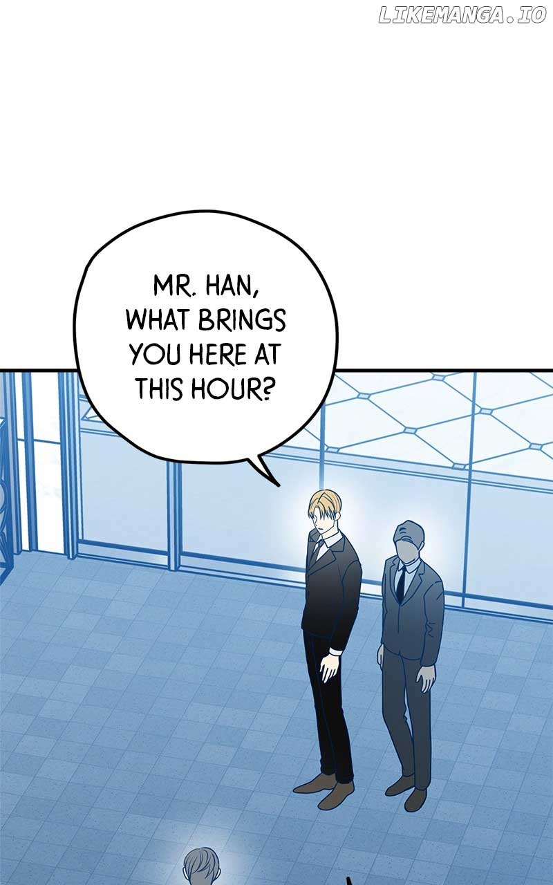 Throw the Trash in the Trash cane Chapter 86 page 11