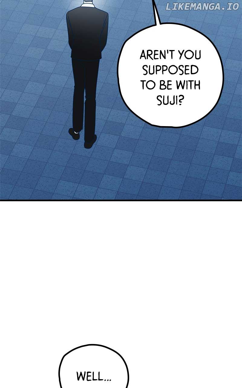 Throw the Trash in the Trash cane Chapter 86 page 12