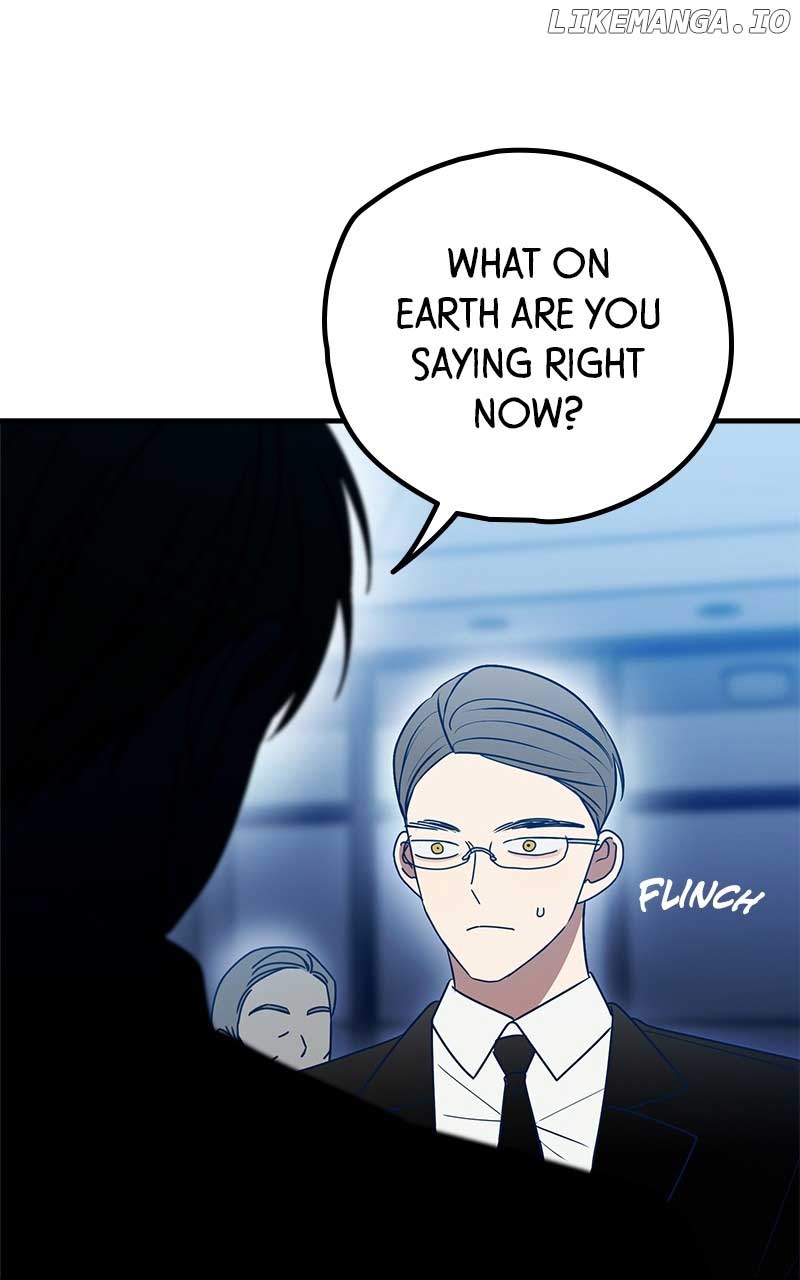 Throw the Trash in the Trash cane Chapter 86 page 17