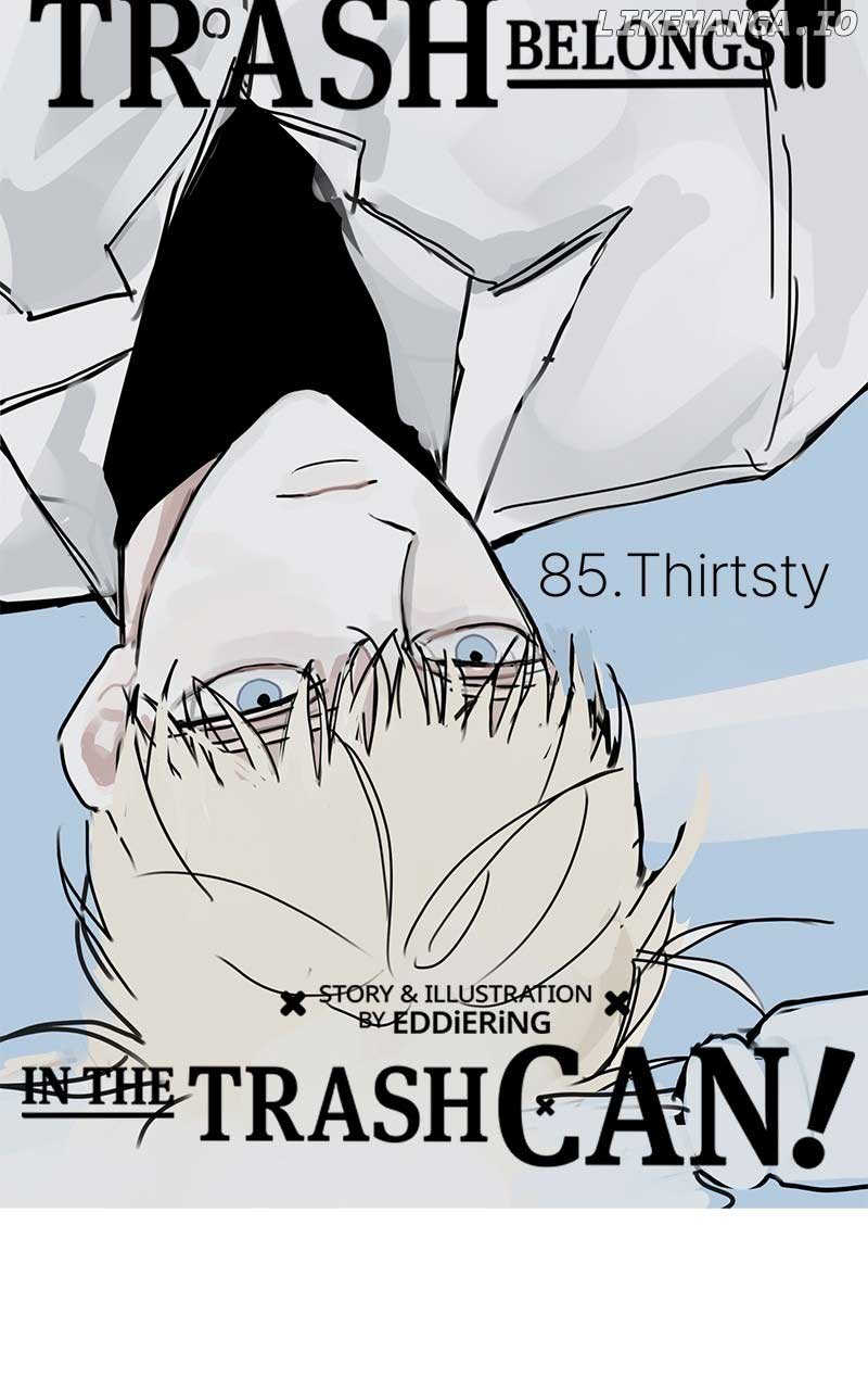 Throw the Trash in the Trash cane Chapter 86 page 21
