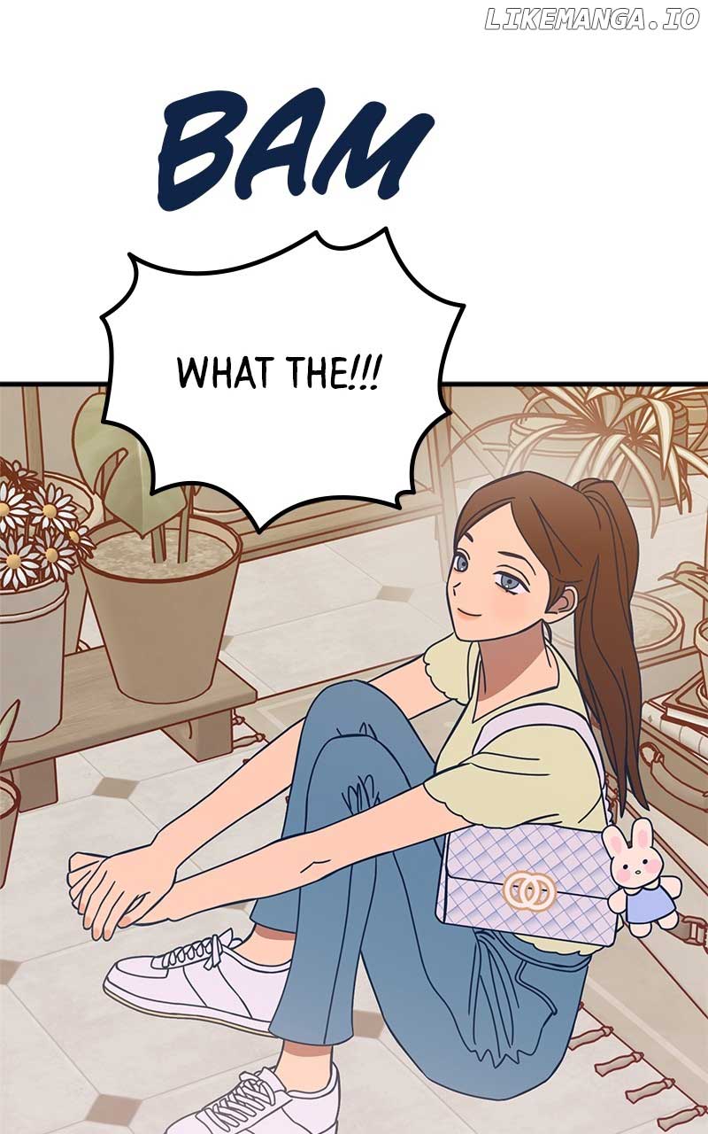 Throw the Trash in the Trash cane Chapter 86 page 28