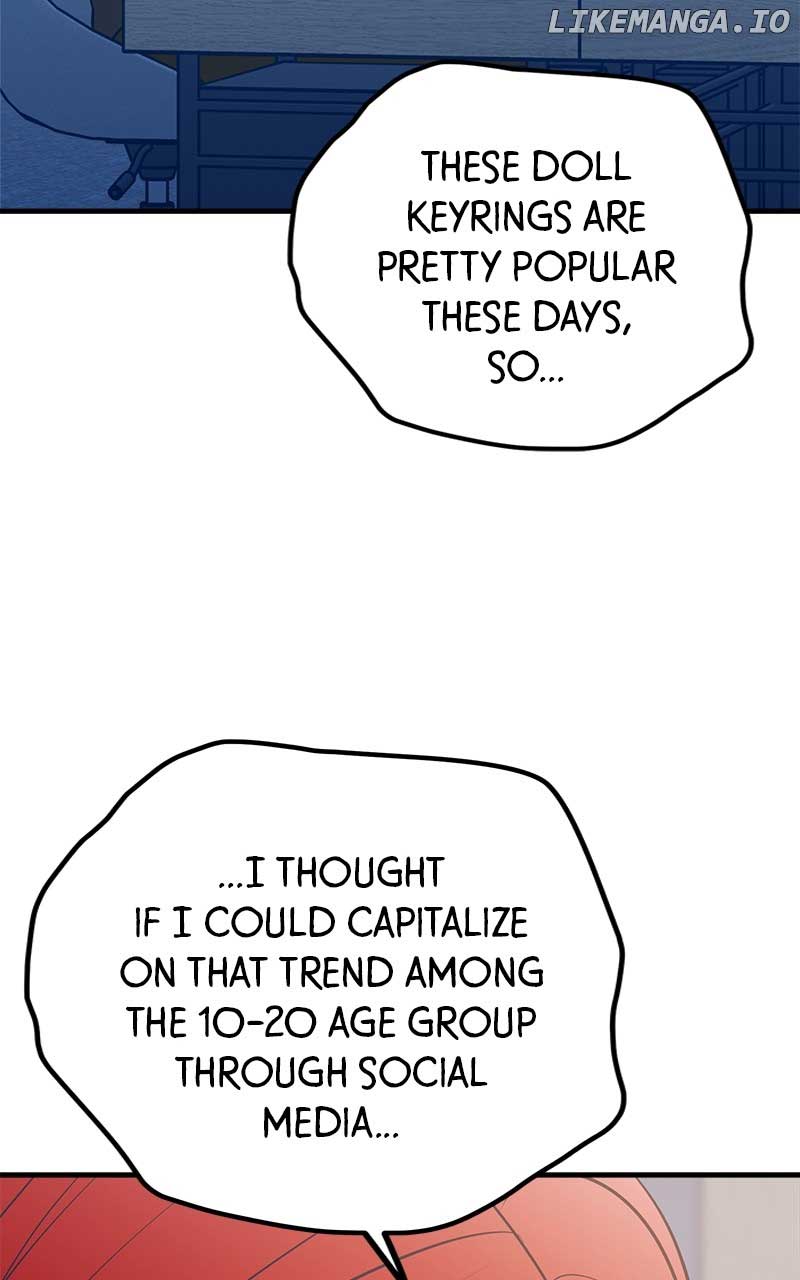 Throw the Trash in the Trash cane Chapter 86 page 36