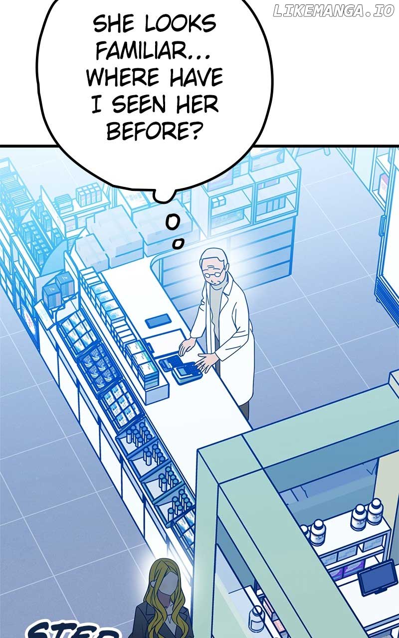 Throw the Trash in the Trash cane Chapter 86 page 3