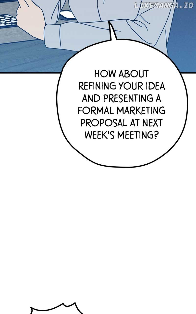 Throw the Trash in the Trash cane Chapter 86 page 43
