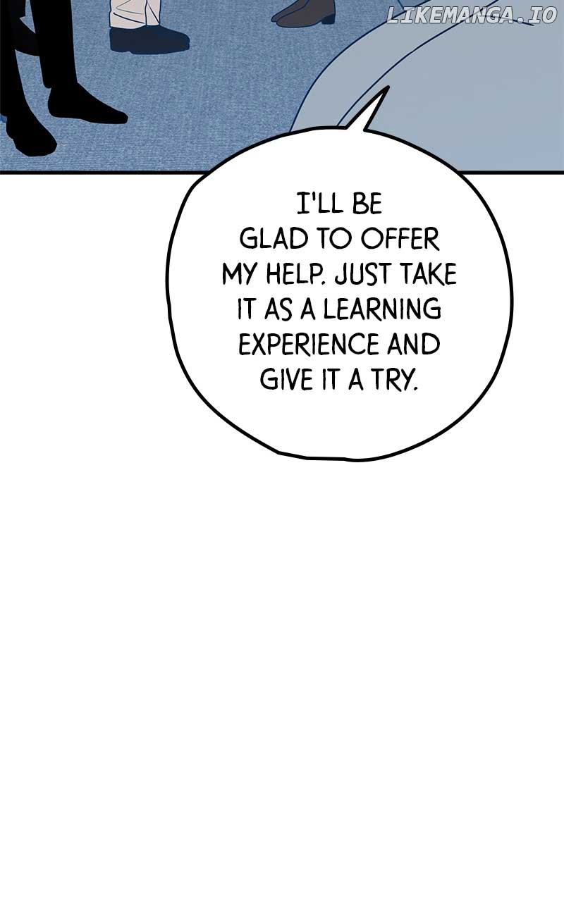 Throw the Trash in the Trash cane Chapter 86 page 51