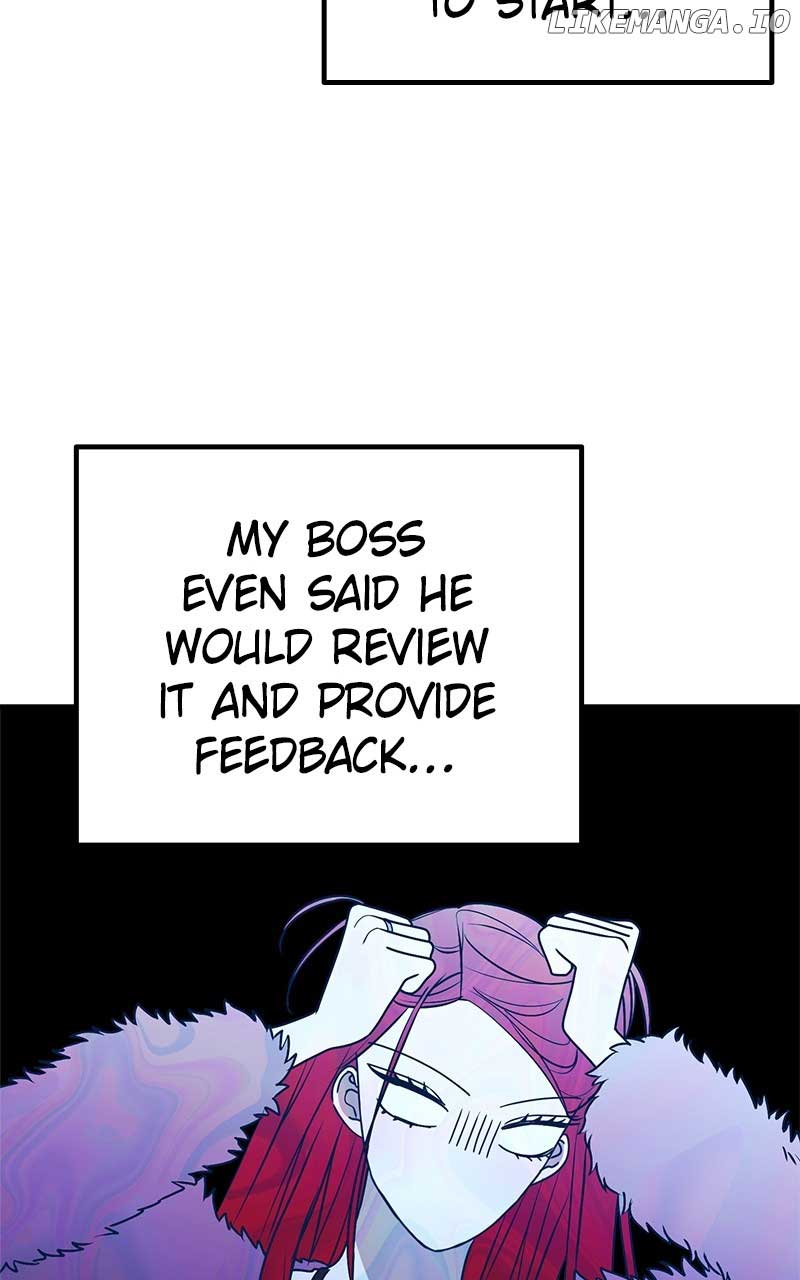 Throw the Trash in the Trash cane Chapter 86 page 58