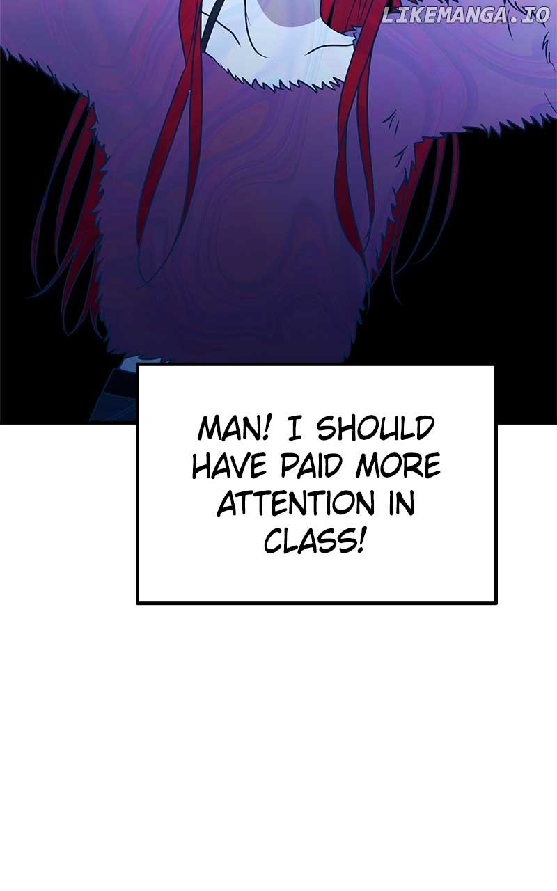 Throw the Trash in the Trash cane Chapter 86 page 59