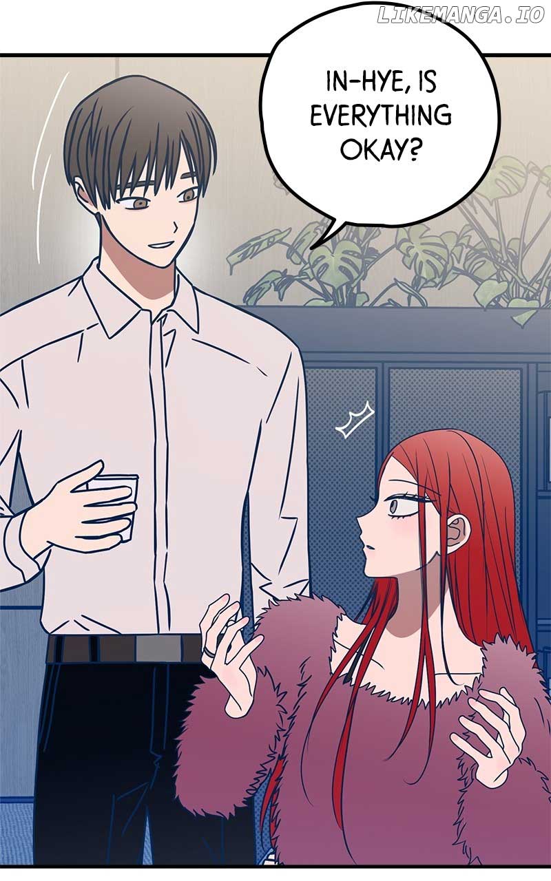 Throw the Trash in the Trash cane Chapter 86 page 60