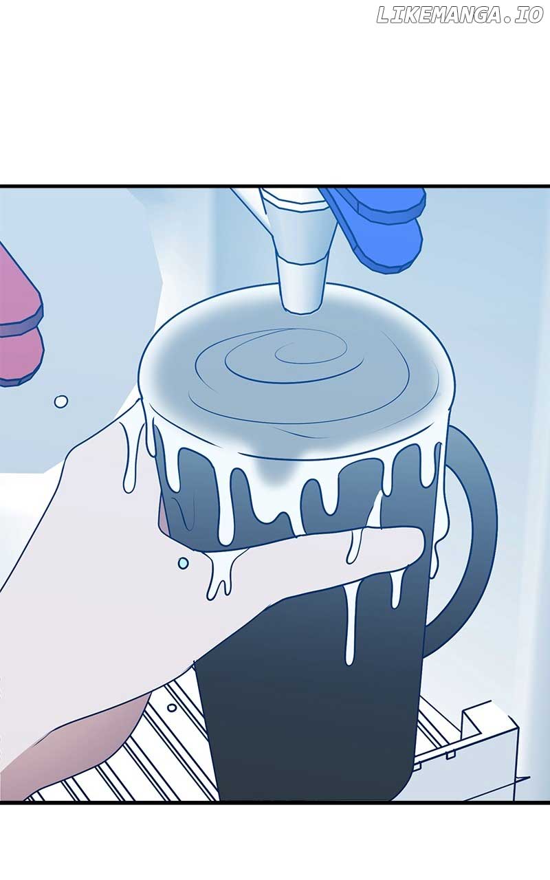 Throw the Trash in the Trash cane Chapter 86 page 73