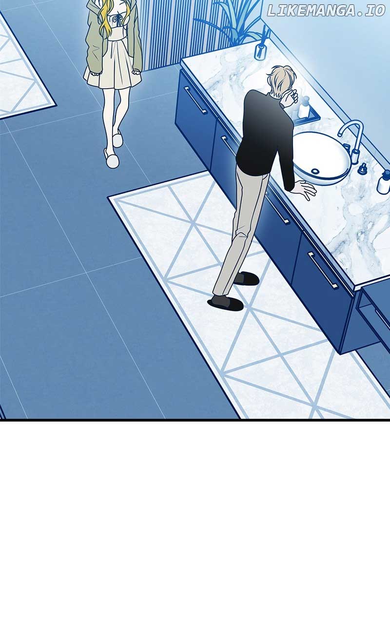 Throw the Trash in the Trash cane Chapter 86 page 87