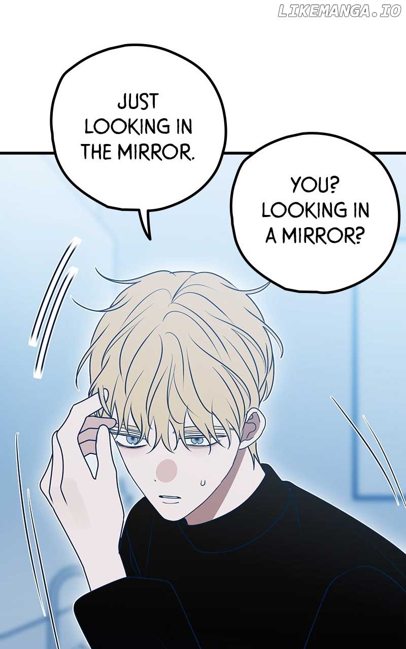 Throw the Trash in the Trash cane Chapter 86 page 88