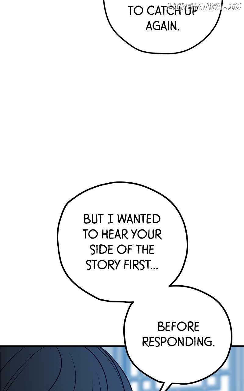 Throw the Trash in the Trash cane Chapter 87 page 11