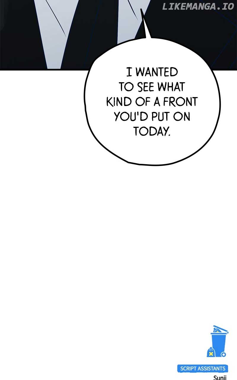 Throw the Trash in the Trash cane Chapter 87 page 124