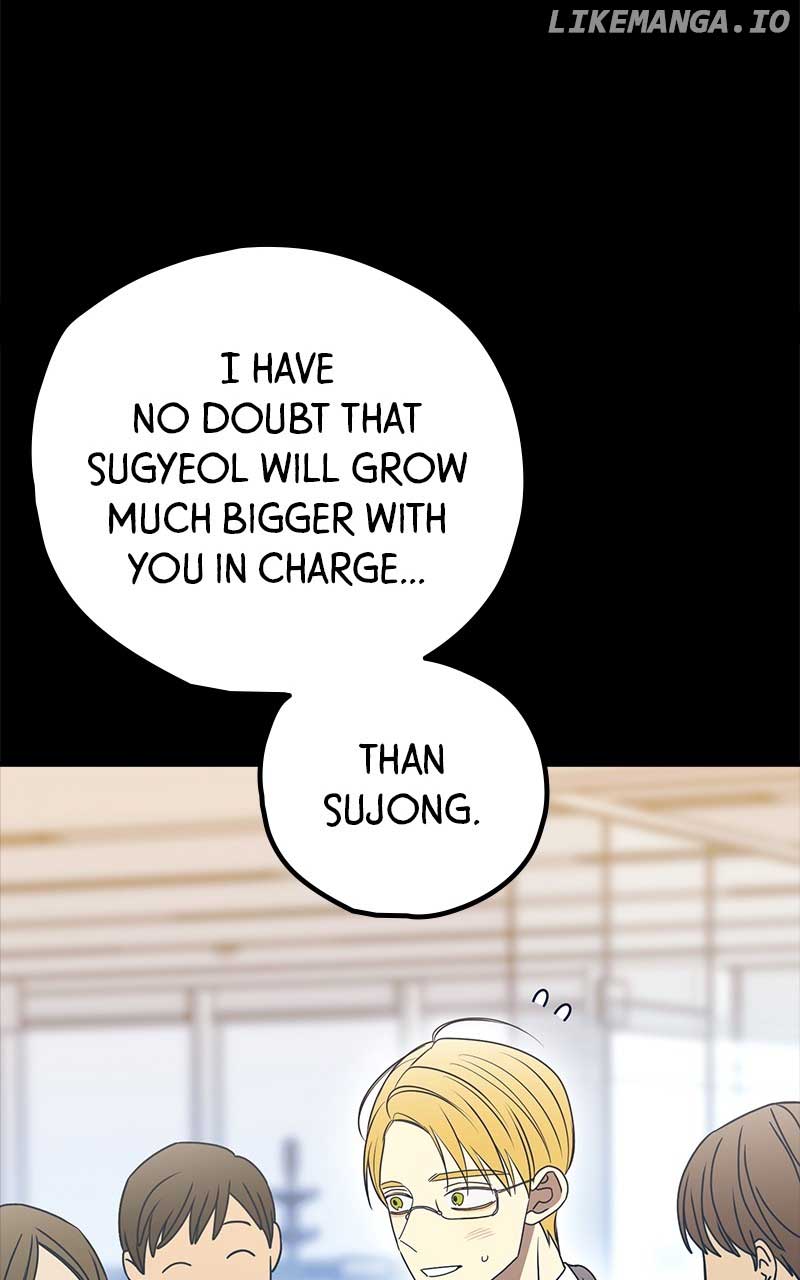 Throw the Trash in the Trash cane Chapter 87 page 41