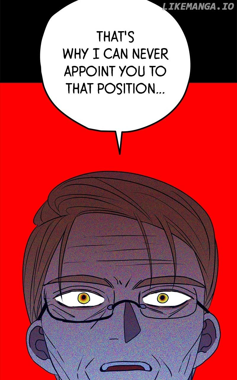 Throw the Trash in the Trash cane Chapter 87 page 45