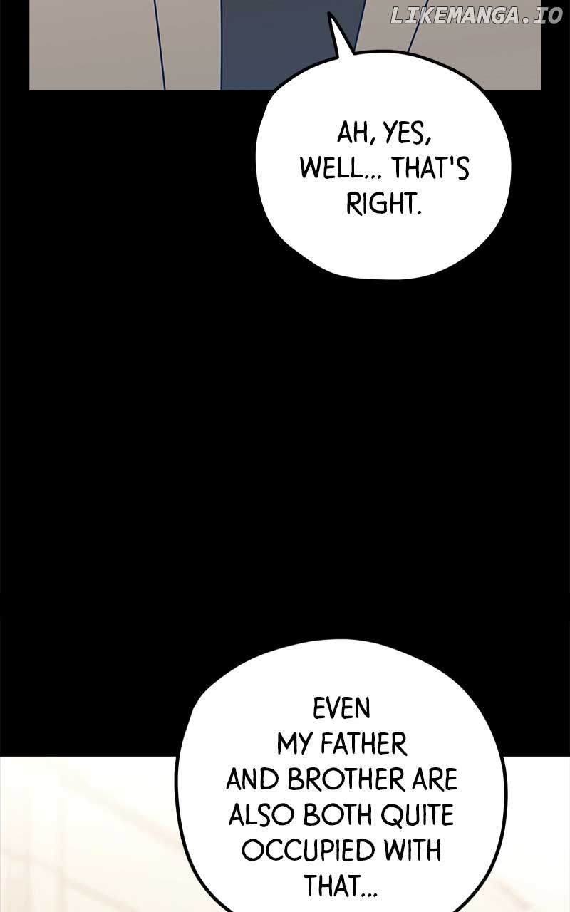 Throw the Trash in the Trash cane Chapter 87 page 57