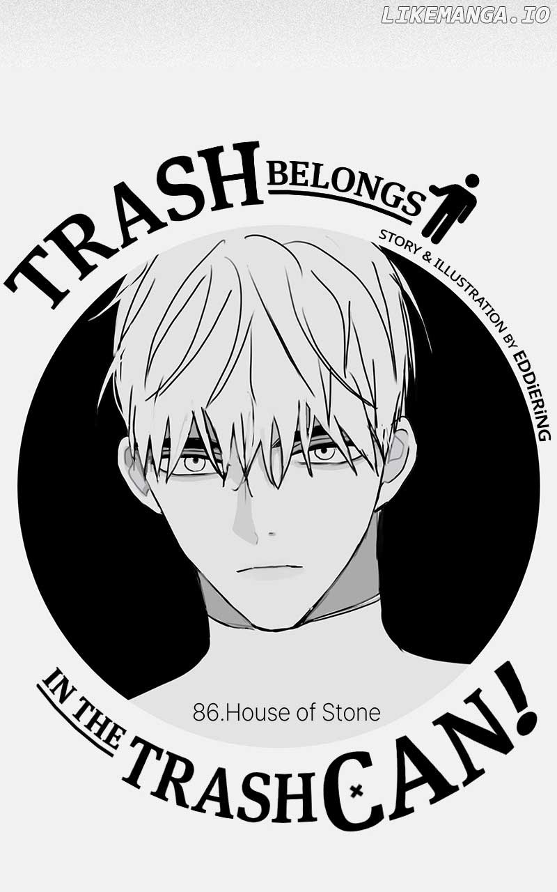 Throw the Trash in the Trash cane Chapter 87 page 62