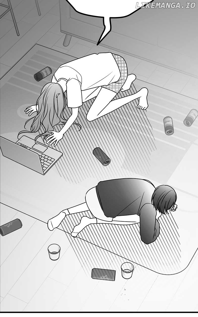 Throw the Trash in the Trash cane Chapter 87 page 65
