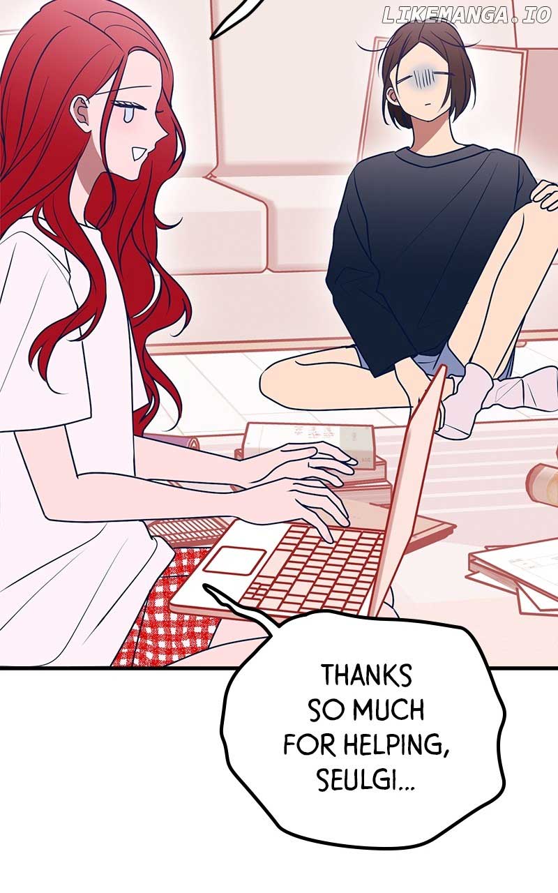 Throw the Trash in the Trash cane Chapter 87 page 67