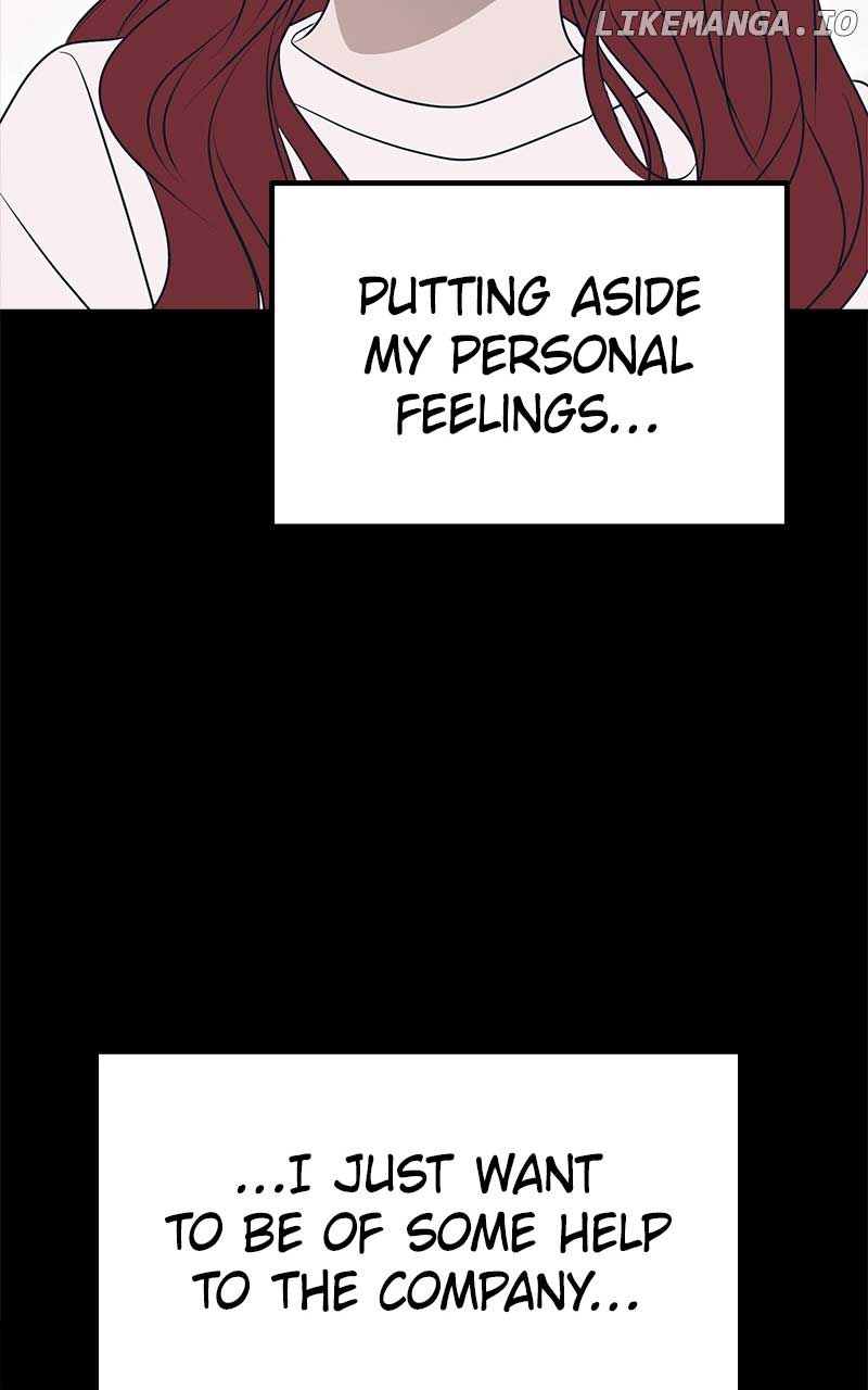 Throw the Trash in the Trash cane Chapter 87 page 71