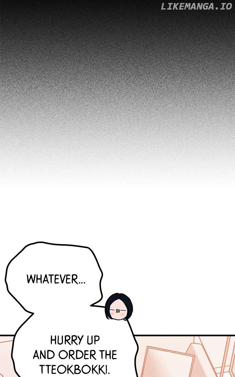 Throw the Trash in the Trash cane Chapter 87 page 73