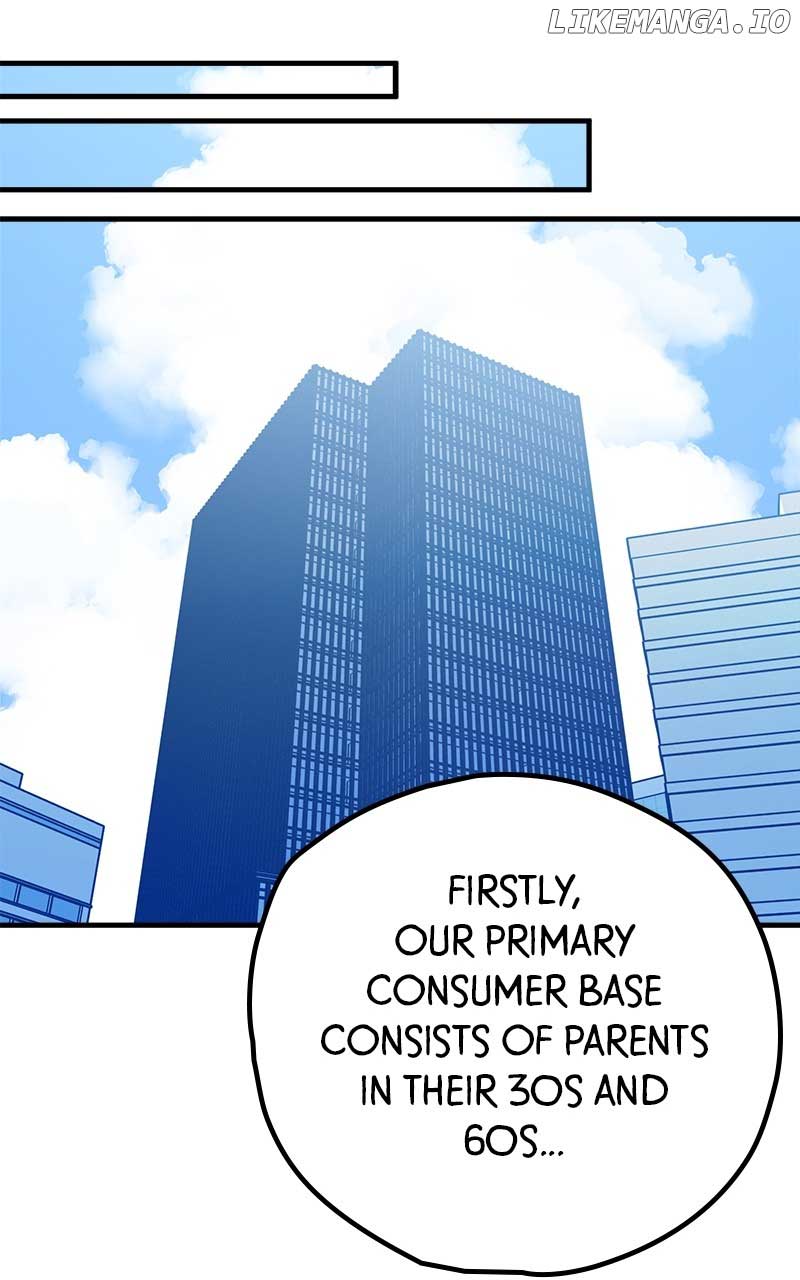Throw the Trash in the Trash cane Chapter 87 page 77
