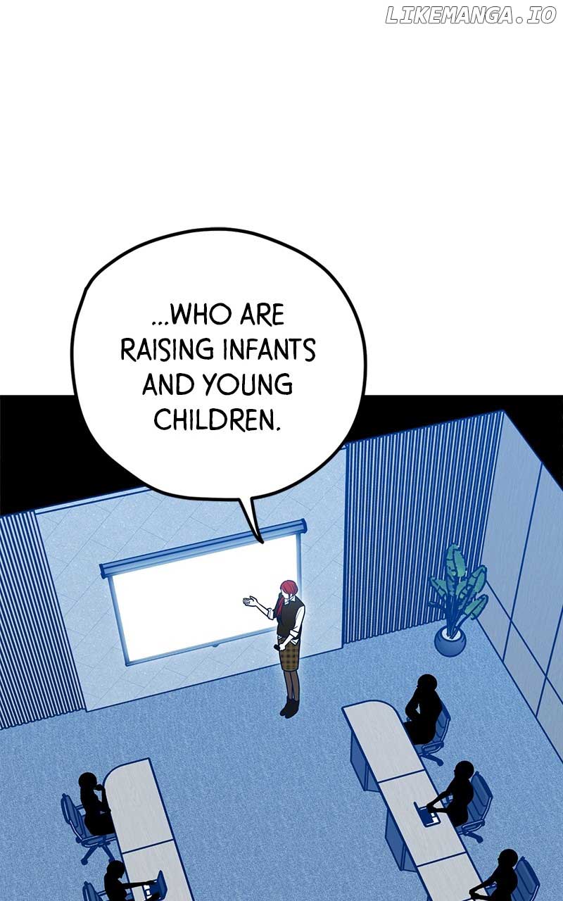 Throw the Trash in the Trash cane Chapter 87 page 78