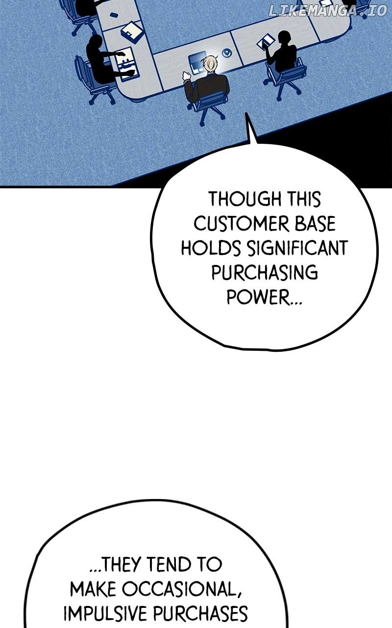 Throw the Trash in the Trash cane Chapter 87 page 79