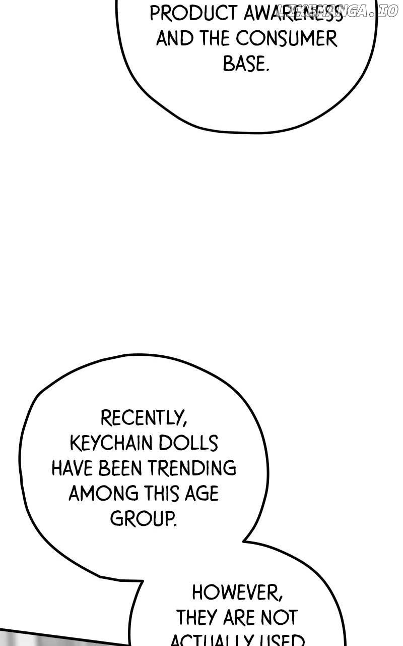 Throw the Trash in the Trash cane Chapter 87 page 83