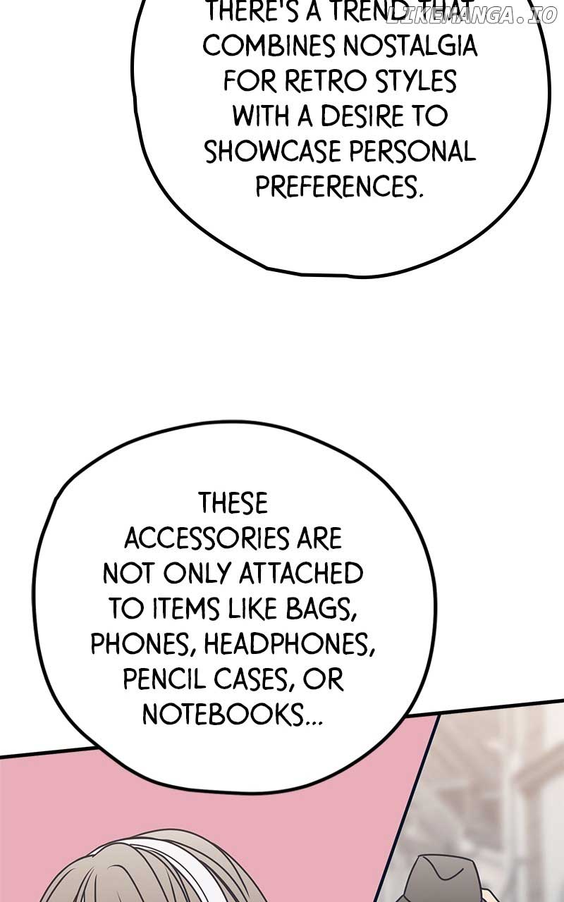 Throw the Trash in the Trash cane Chapter 87 page 85