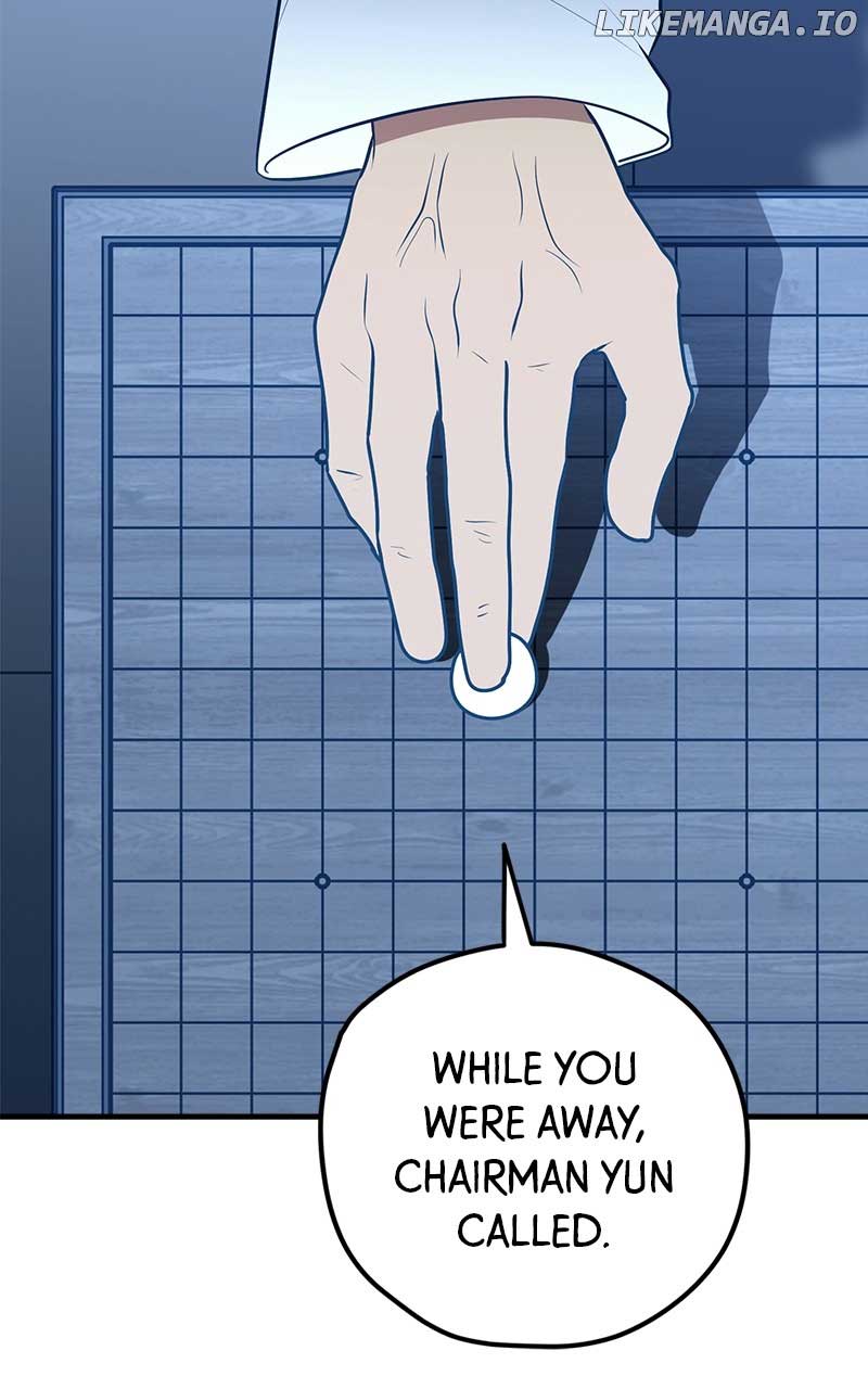 Throw the Trash in the Trash cane Chapter 87 page 8