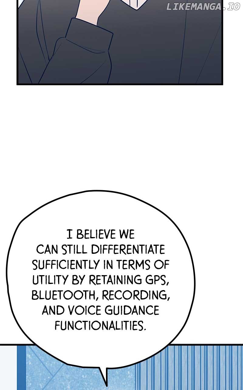 Throw the Trash in the Trash cane Chapter 87 page 90