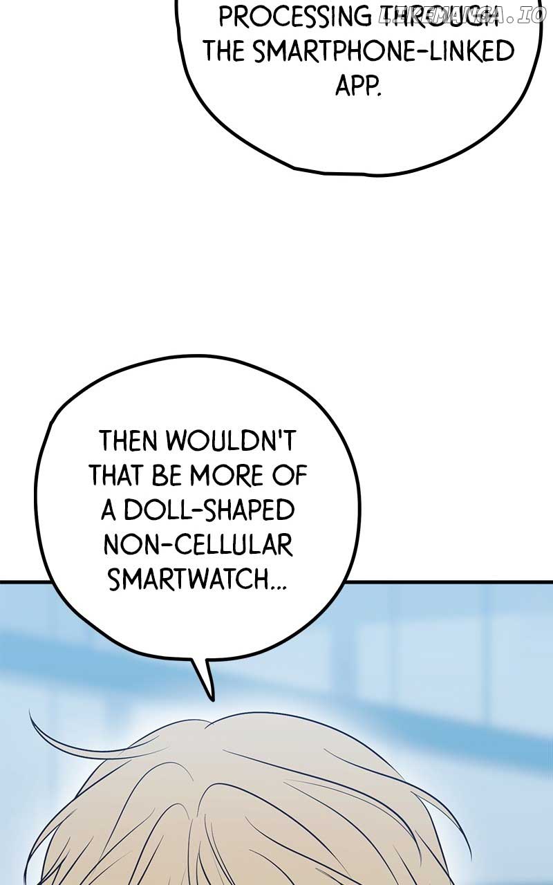Throw the Trash in the Trash cane Chapter 87 page 92