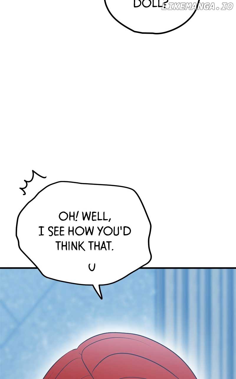Throw the Trash in the Trash cane Chapter 87 page 94