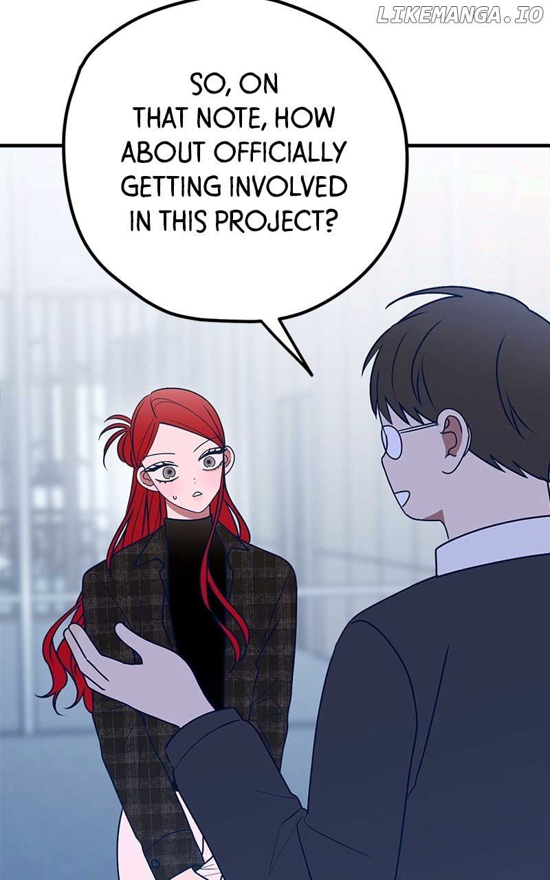 Throw the Trash in the Trash cane Chapter 88 page 9