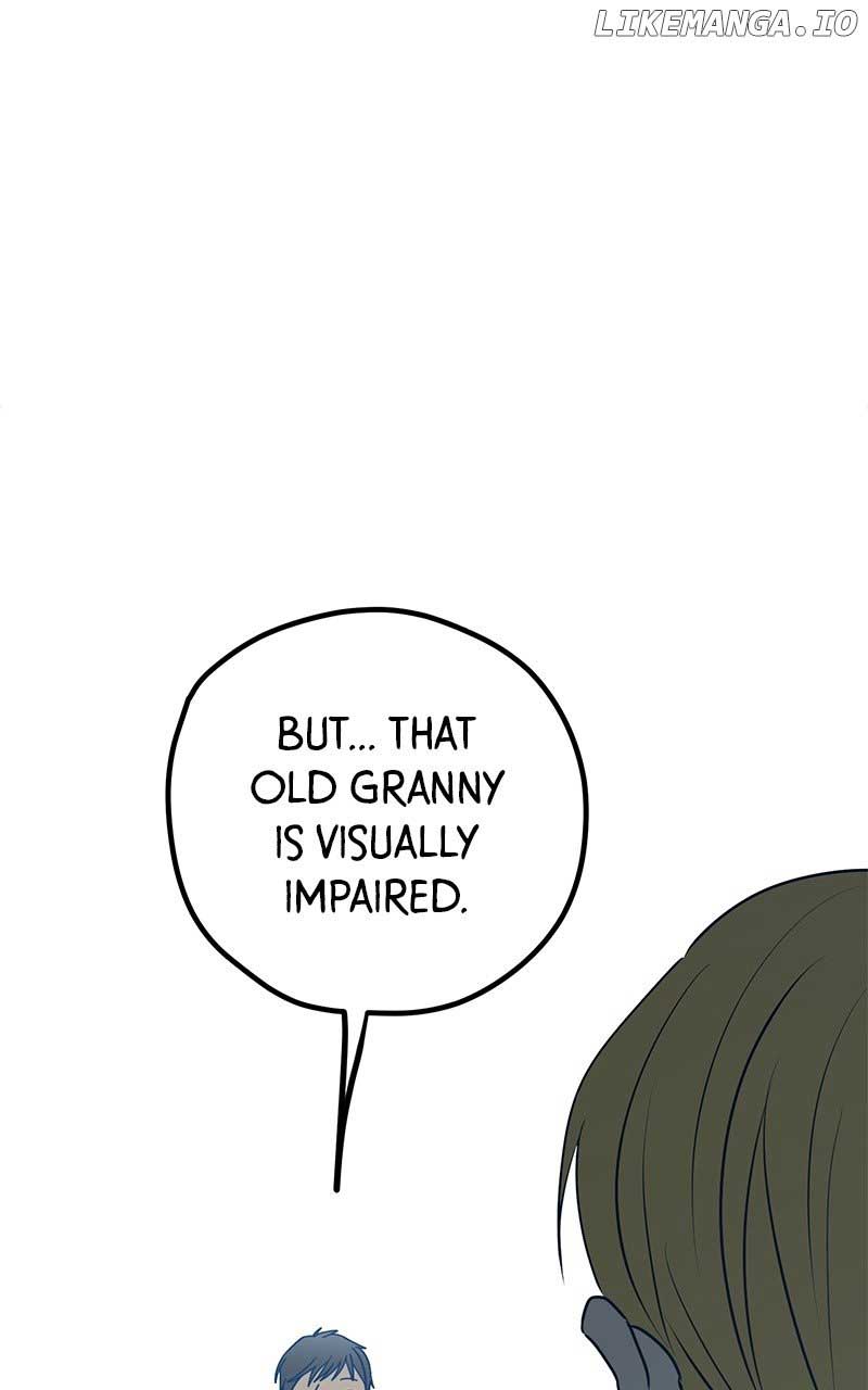 Throw the Trash in the Trash cane Chapter 88 page 103