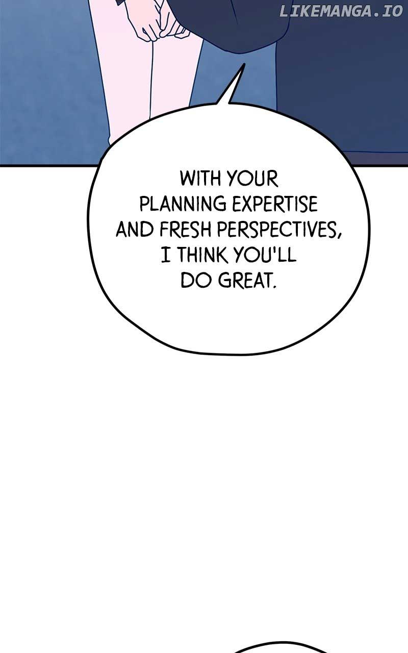 Throw the Trash in the Trash cane Chapter 88 page 10