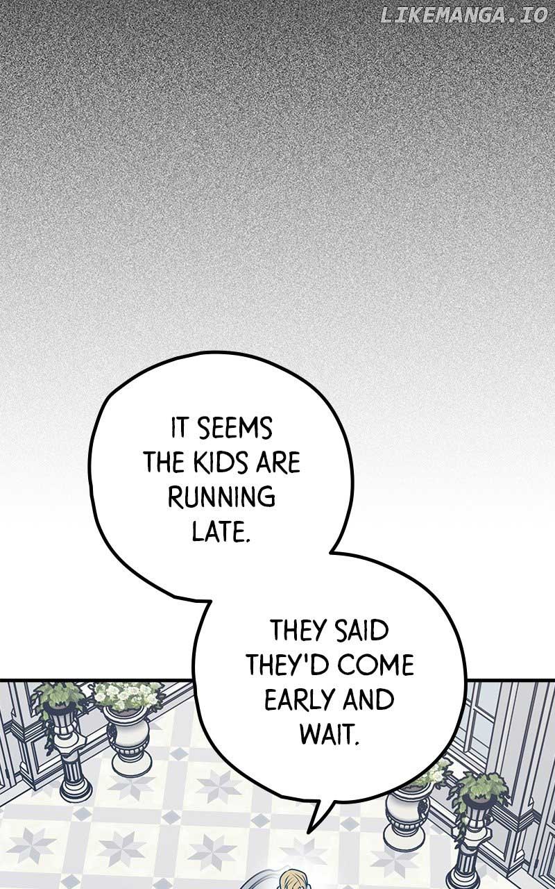 Throw the Trash in the Trash cane Chapter 88 page 113