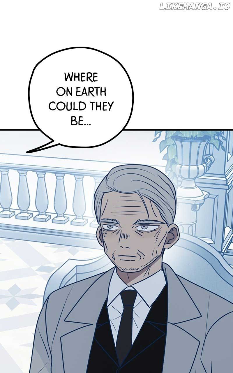 Throw the Trash in the Trash cane Chapter 88 page 115
