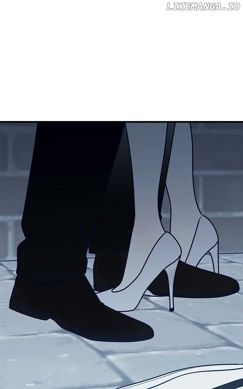 Throw the Trash in the Trash cane Chapter 88 page 117