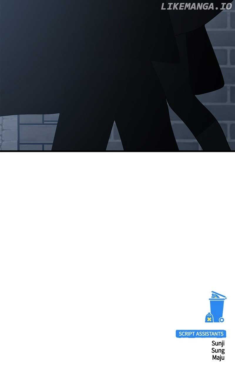 Throw the Trash in the Trash cane Chapter 88 page 121