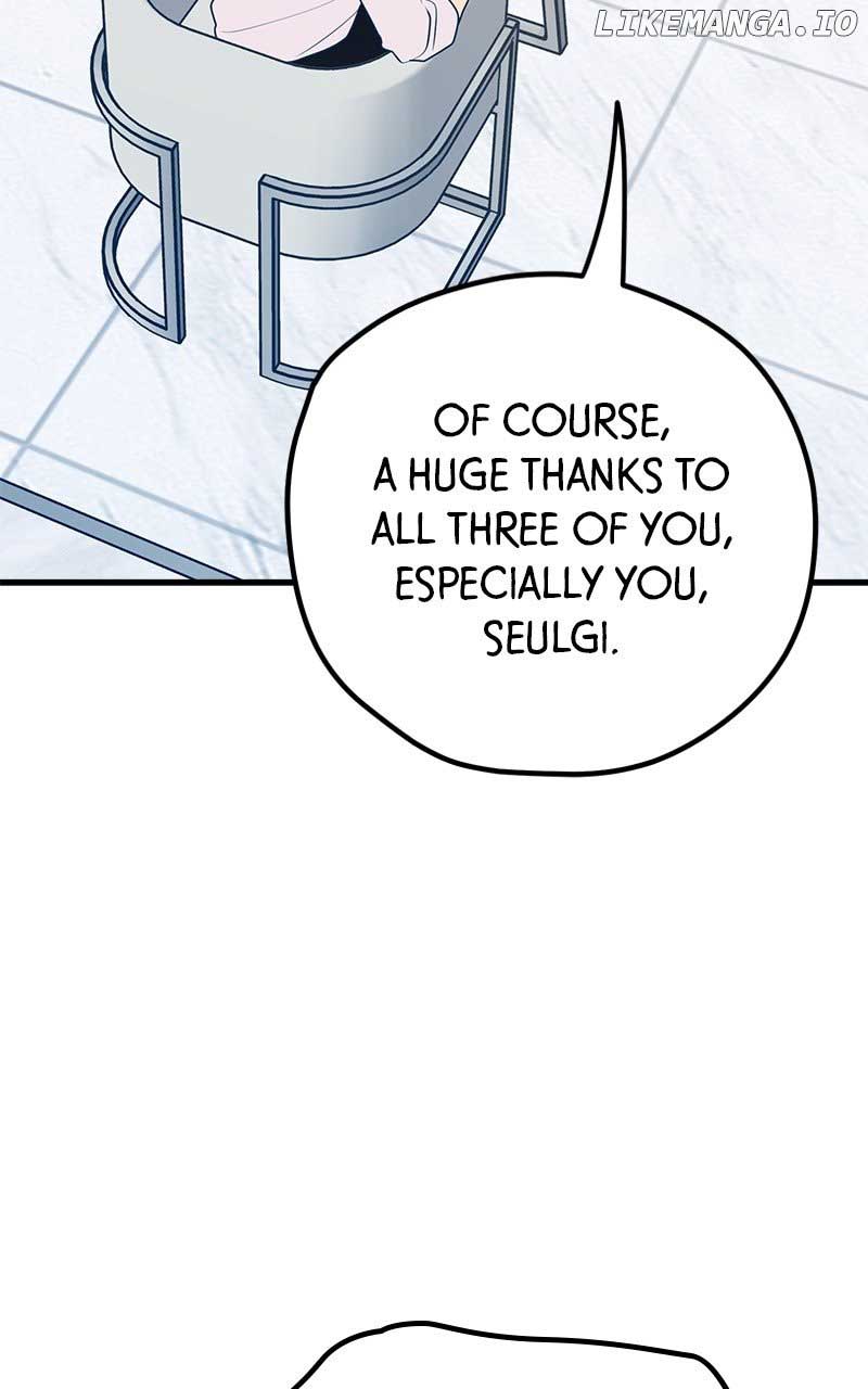 Throw the Trash in the Trash cane Chapter 88 page 19