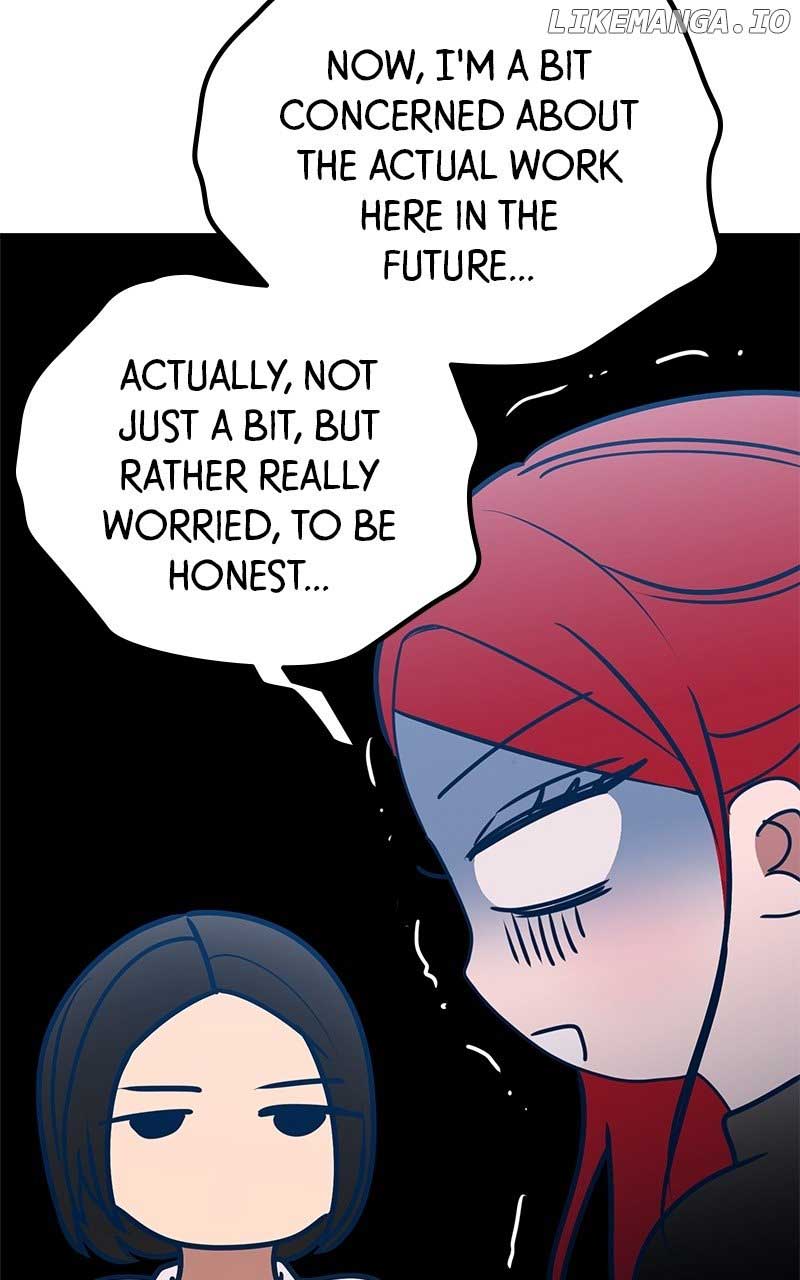 Throw the Trash in the Trash cane Chapter 88 page 20
