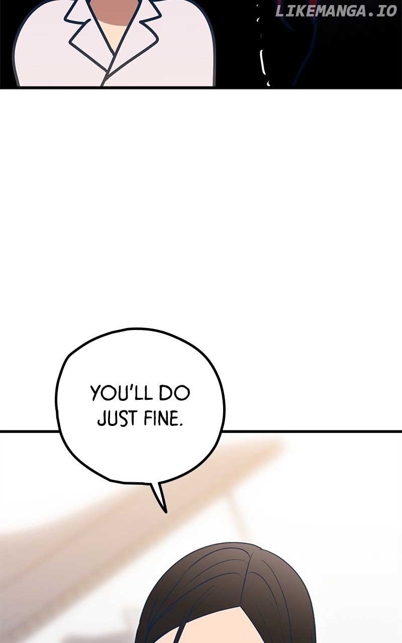Throw the Trash in the Trash cane Chapter 88 page 21